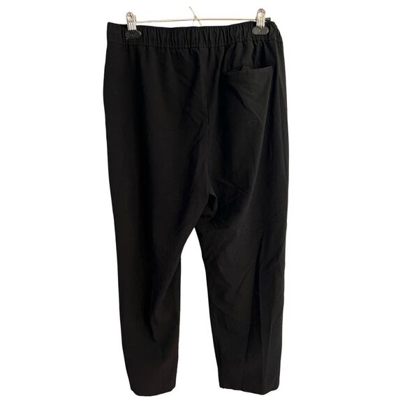 EUC Old Navy Billie High Rise Pull-On Pants – Black – Size Large - Picture 2 of 7